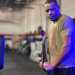 Kenyon Glover Instagram - Believe in yourself, for you possess the power to achieve greatness. The body follows where the mind leads.

#KenyonGlover #GodsSoldier #worldchanger #worldrenownedleader #MotivationalSpeaker #Minister #GlobalLeader #Ambassador4Christ #ManofGod ##FitnessBeatsDepression #Fitness #Health #wellness #FitnessInfluencer #FitnessAmbassador