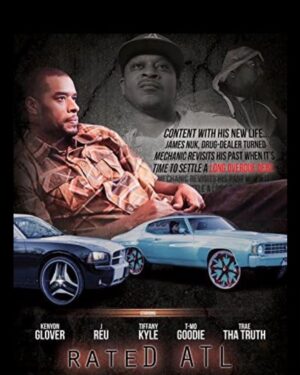 Kenyon Glover Instagram - So I just learned recently from someone that this film was on Tubi. I didn't even realize it. I did this movie so long ago, I guess it slipped my mind. 

#RatedATL #ActorKenyonGlover #Filmmaker #blackexcellence #Tubi #TubiMovie