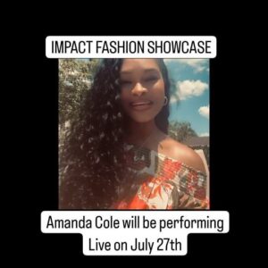 Kenyon Glover Instagram - Former En Vogue songstress Amanda Cole will be performing Live at Impact Fashion Showcase on July 27th. Better get your tickets now if you haven't yet.. She is coming to put on a show. 

Amanda Cole @theamandacole performing at @impactfashionshowcase

#AmandaCole #idonotowncopyrightstothismusic #EnVogue #Musician #liveperformance #ImpactFashionShowcase #FashionShow #DallasTexas #Texasmusic