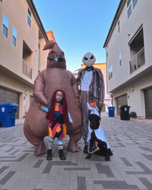 Keone Madrid Instagram - This is Halloween 🎃