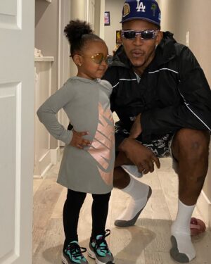 Keonna Green Instagram - Happy Father's Day, @swaggyp1 ! You mean the world to our children. Thank you for your unwavering presence and for being their rock. Your love and guidance shape their world in the most beautiful ways. We're so grateful for everything you do!