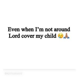 Keonna Green Instagram - Because this deserves more than a post on my story. 

Dear God,

In a world that’s unkind, unfair, hypocritical, and unpredictable please cover my children and protect them at all cost. Continue to teach me to teach them to keep you first in everything they do and they will not fail.

Amen!