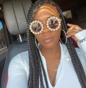 Keonna Green Instagram - Always danced to the beat of my own drum.