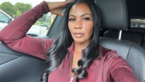 Actress Keonna Green HD Instagram Photos and Wallpapers July 2023