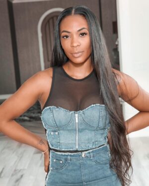 Keonna Green Instagram - Smile. There’s so much to be thankful for.