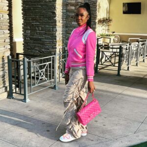 Keonna Green Instagram - Happy Sunday!