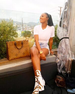 Keonna Green Instagram - Learning to live in the moment ❤️.