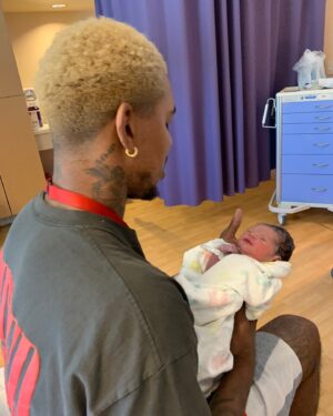 Keonna Green Instagram - Happy Father's Day, @swaggyp1 ! You mean the world to our children. Thank you for your unwavering presence and for being their rock. Your love and guidance shape their world in the most beautiful ways. We're so grateful for everything you do!