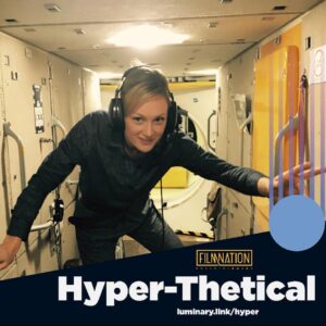 Kerry Bishé Instagram - in honor of EARTH DAY... why don’t you learn a little something about it! Hosting a new podcast from Luminary Media and FilmNation. May on luminary.link/hyper #hyperthetical #luminary #filmnation #earthday