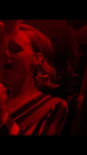 Kerry Bishé Instagram - So lucky to have worked with the funniest, sexiest, scariest people on #HappilyMovie. The SexComedyThriller you didn’t know you were waiting for.

In theaters (believe it or not) on digital and on demand March 19.

 @bdgrabinski @thejoelmchaleshow @paulscheer @breckinmeyer @nataliezea @nataliemoralesloves @kirbyhowellbaptiste @charlyne_yi @saban_films