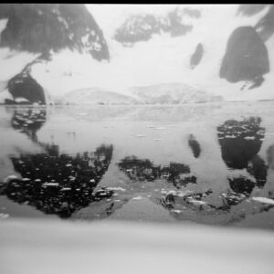 Kerry Bishé Instagram - ANTARCTICA is the highest, driest, coldest, windiest, brightest and my favorite of all seven continents.
