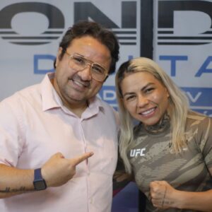 Ketlen Souza Instagram - Confira na íntegra no @debubuiapodcast esse super bate-papo que tivemos com a amazonense atleta do UFC Ketlen Esquentadinha @ketlenesquentadinhaofc 🩷🥊🥋🌺💚🎙🎧