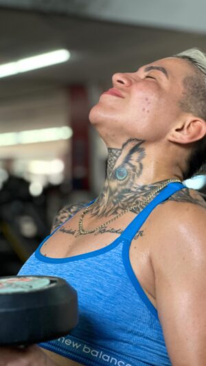 Ketlen Souza Instagram - “Que eu veja acontecer as coisas que converso com Deus!” 🎯🙏

#ufc#ufcfightpass #funny #meme
#mma #boxe #jiujitsu #muaythay #esquentadinhateam #ufc #brasil #manaus #dream #motivation #focus #purpose #believe #training #workout #preparation #champion #chances #campea #gigante #biggest #feith #grappling #wrestling #judo #lutalivre #fights