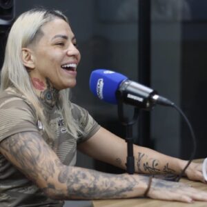 Ketlen Souza Instagram - Confira na íntegra no @debubuiapodcast esse super bate-papo que tivemos com a amazonense atleta do UFC Ketlen Esquentadinha @ketlenesquentadinhaofc 🩷🥊🥋🌺💚🎙🎧