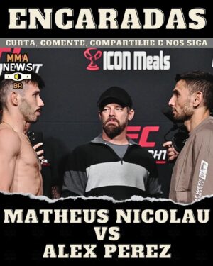 Ketlen Souza Instagram - 🥊🇧🇷 ENACARADAS FEITAS!

Tudo pronto para o duelo de amanhã no #UFCVEGAS91 ! Esatemros na torcida! 

⏫️ Sigam @mmanews_br
❤️ Curta 
📤 Compartilhe