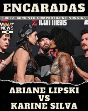 Ketlen Souza Instagram - 🥊🇧🇷 ENACARADAS FEITAS!

Tudo pronto para o duelo de amanhã no #UFCVEGAS91 ! Esatemros na torcida! 

⏫️ Sigam @mmanews_br
❤️ Curta 
📤 Compartilhe