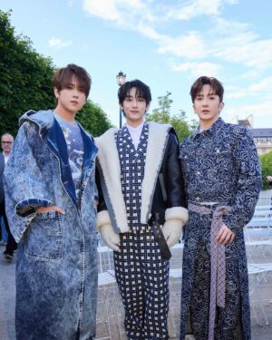 Keung To Instagram - Merci 💙

thank you for having us~ @kenzo 

see you guys next time~

@KENZO #KENZO #KENZONIGO #KENZOSS25 #KENZOHK