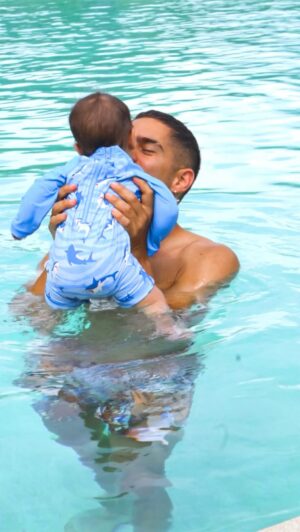 Kevin Bury Instagram - Moments.. ❤️🧑‍🧒