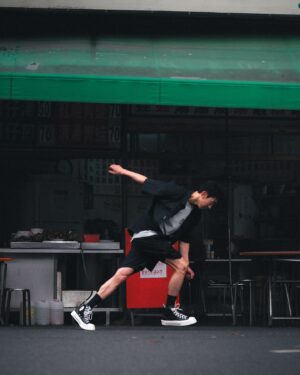 Kevin Chang Instagram - 忙碌生活充實感受

最近滿滿的動力！！！
