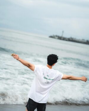 Kevin Chang Instagram - 休假去海邊🌊
