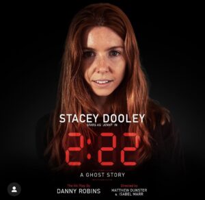Kevin Clifton Instagram - Could not be more excited for my girl’s west end debut!
So unbelievably proud. She’s going to be amazing in @222aghoststory . A show that I love!!!
Love u @sjdooley ❤️
Let’s all go and see her!