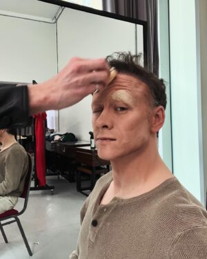 Kevin Clifton Instagram - ‘All this is a process of becoming more’ 
@jamiemusical