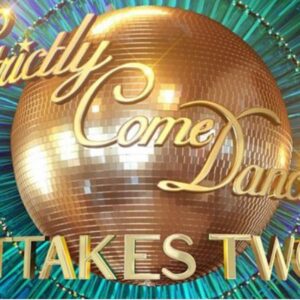 Kevin Clifton Instagram - It’s been a while @bbcstrictly .
See u tonight! #ItTakesTwo 
Who’s watching?
❤️