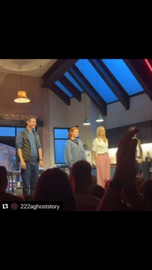 Kevin Clifton Instagram - Beyond proud🤗🌟👏
@sjdooley @buxtagram @donnaair @mrjoemcfadden @222aghoststory