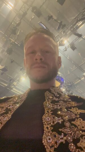 Kevin Clifton Instagram - 