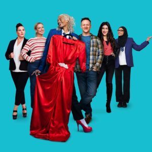 Kevin Clifton Instagram - Just over a week to go. Who’s got their tickets?
@jamiemusical 👠