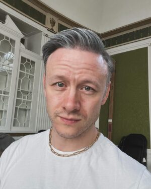 Kevin Clifton Instagram - Shades of grey👨🏻‍🦳