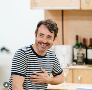 Kevin Clifton Instagram - First look pics at @222aghoststory rehearsals 
@sjdooley @buxtagram @mrjoemcfadden @donnaair