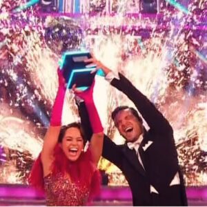 Kevin Clifton Instagram - Congratulations @ellielouiseleach & @vitocoppola . You’ve been wonderful to watch this whole series. Enjoy it.
@bbcstrictly 👏👏👏👏👏👏👏👏👏👏👏👏👏👏👏👏👏👏👏👏