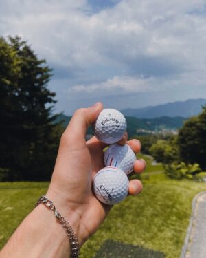 Kevin Dockry Instagram - I am slowly becoming more and more addicted to golf which is not great for our finances…It was my first time back on the course after a long hiatus and Mother Nature threw everything at us. Heat, sun, rain, wind. Luckily my @callawayapparel_korea kept me dry and comfortable in the sun/heat! I finally understand high performance golf apparel! 🙏 
Can’t wait to get back out on the course!