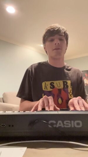 Kevin G. Quinn Instagram - “REAL ME” COMES OUT TONIGHT AT 12A ET. In the meantime, here is a stripped sneak peek of my song ‘Learning To Let Go.’