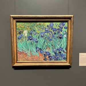 Kevin G. Quinn Instagram - Some of my favorites from our latest trip to the Getty. P.S. I’m growing out a goatee, so let me know your thoughts 😝🥸