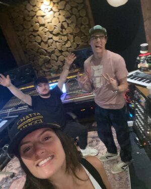 Kevin G. Quinn Instagram - Nashville photo dump. The album’s sound is really starting to come together, I’m so stoked about it. And yeah, I love my job.