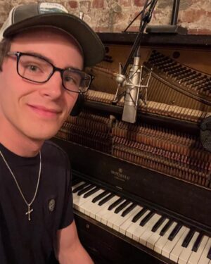 Kevin G. Quinn Instagram - Nashville photo dump. The album’s sound is really starting to come together, I’m so stoked about it. And yeah, I love my job.