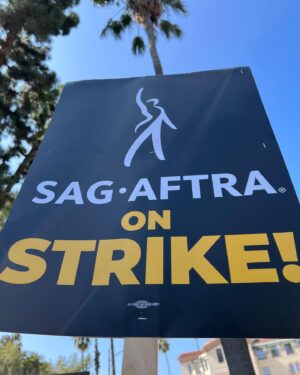 Kevin G. Quinn Instagram - It’s not over until we sign a dotted line with the AMPTP. #sagaftrastrong