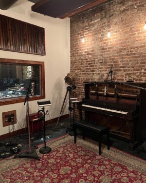 Kevin G. Quinn Instagram - Nashville photo dump. The album’s sound is really starting to come together, I’m so stoked about it. And yeah, I love my job.