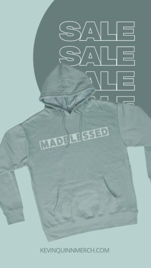 Kevin G. Quinn Instagram - Happy Thanksgiving! (And Black Friday). All items on kevinquinnmerch.com are 20% off! Get yours while supplies last.