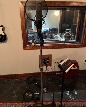 Kevin G. Quinn Instagram - Nashville photo dump. The album’s sound is really starting to come together, I’m so stoked about it. And yeah, I love my job.
