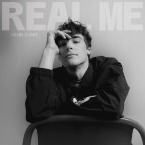 Kevin G. Quinn Instagram - My new album ‘Real Me’ comes out January 19, and I can’t wait for you to hear it. My first single ‘Blessed’ is out now, have you heard it yet?