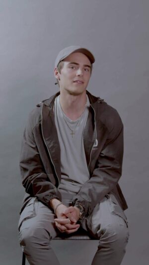 Kevin G. Quinn Instagram - My upcoming EP is all about my recent journey with my mental health among other major life changes. I am so excited to share more about this with you in the coming months and I hope some of my experiences can be beneficial to you all on your own journeys in whatever you may be facing.