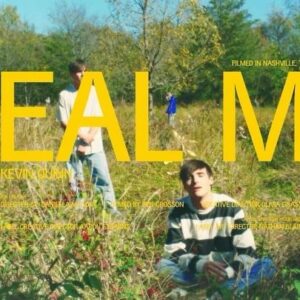 Kevin G. Quinn Instagram - My new album ‘Real Me’ comes out Friday at 12A ET. Will you be listening??