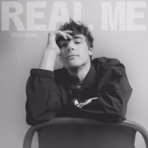 Kevin G. Quinn Instagram - My new album ‘Real Me’ drops Friday at 12A ET. Are you excited??
