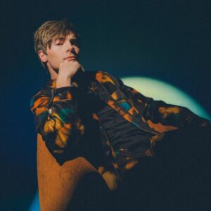 Kevin G. Quinn Instagram - My new song “Blessed” is out NOW! And even more exciting news, my album Real Me will be coming out next year on 1/19. Make sure you pre-save it now! I am so excited to share it with you guys.