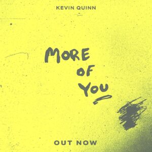 Kevin G. Quinn Instagram - These past few months have been a healing journey for me. I’ve needed more time with God, more peace, more love… and more music. I’m very excited to share my next single with you. ‘More Of You’ is out now! Link in bio 💛