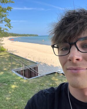 Kevin G. Quinn Instagram - I’m back in one of my favorite places on earth spending the holiday with friends both new and old. Feeling grateful and at peace. Also, I’m heading down state to play a concert in Oshkosh on July 7. To anyone who will be in the greater Wisconsin area, I hope to see you there.