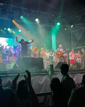 Kevin Johansen Instagram - Gira Sin Fin, gracias, Murcia..! 🫶